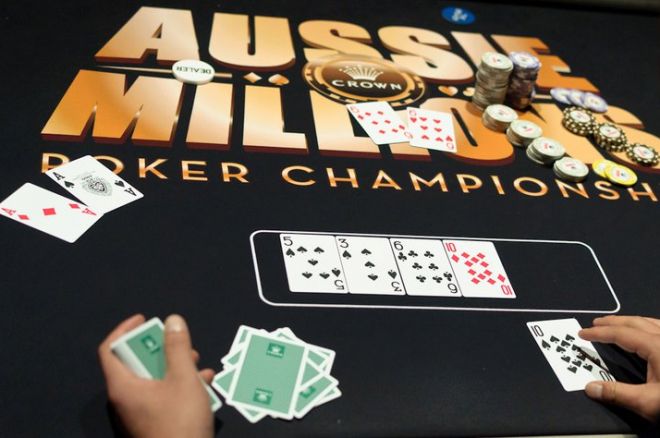 Le tournoi de poker le plus cher de l’histoire a débuté à l’Aussie Millions (buy-in 250000$)