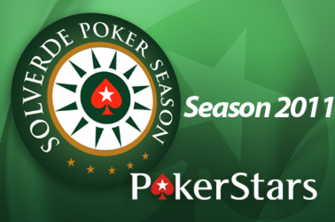 pokerstars solverde poker season