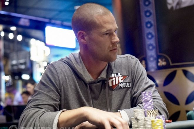 Patrik Antonius vidare till dag 4 Aussie Millions Main Event 2011 Patrik Antonius vidare till dag 4 Aussie Millions Main Event 2011