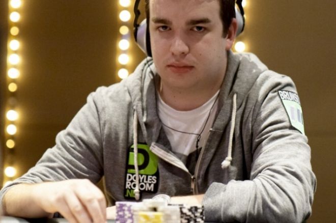 Chris Moorman Chris Moorman