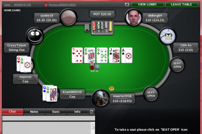 pokerstars cap pokerstars cap