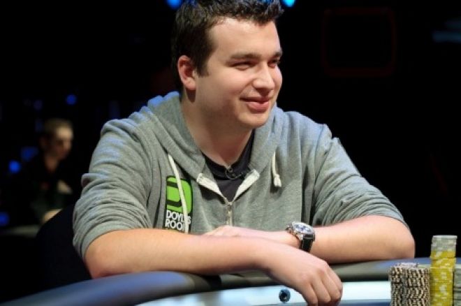 Chris Moorman est en table finale du Main Event de l'Aussie Millions 2011