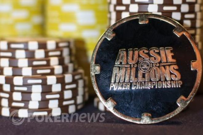 Patrik Antonius se probojoval na finálový stůl Main Eventu na Aussie Millions 0001 Patrik Antonius se probojoval na finálový stůl Main Eventu na Aussie Millions 0001