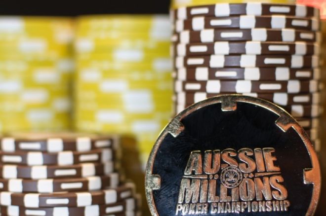 Dags för finalbord i Aussie Millions 2011 Dags för finalbord i Aussie Millions 2011
