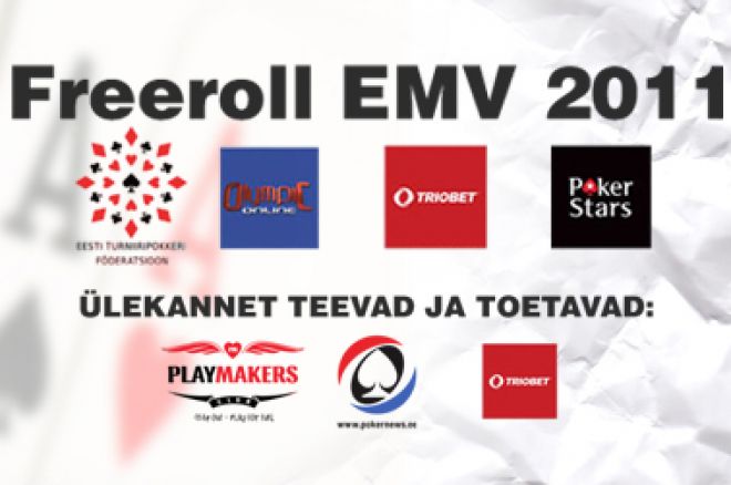 freerolli meistrivõistused freerolli meistrivõistused