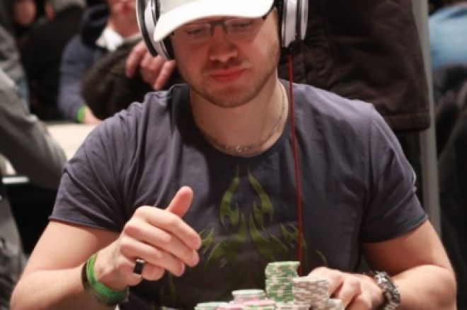 Martin Jacobson bäste svensk EPT Deauville inför dag 4 Martin Jacobson bäste svensk EPT Deauville inför dag 4