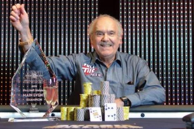 Vítězem 2011 Aussie Millions Main Eventu je David Gorr 0001 Vítězem 2011 Aussie Millions Main Eventu je David Gorr 0001