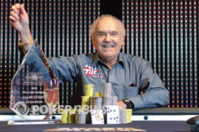 Дейвид Гор е новият Aussie Millions шампион 0001 Дейвид Гор е новият Aussie Millions шампион 0001