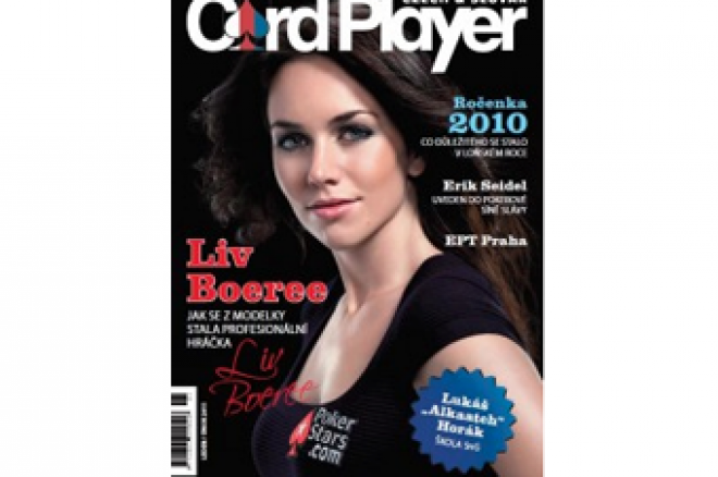 Card Player opět na stáncích! 0001 Card Player opět na stáncích! 0001