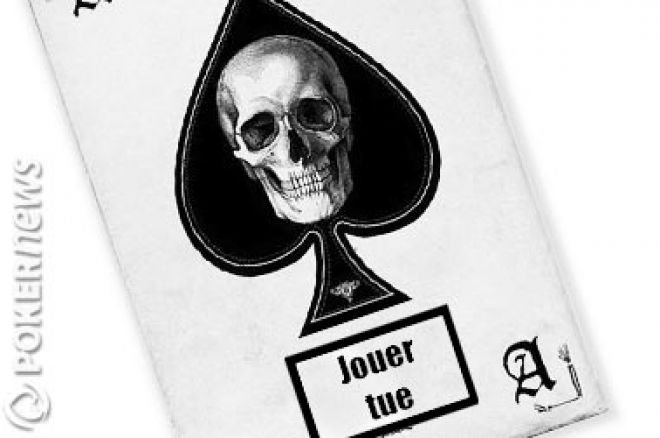 Cartes de poker cancérigènes