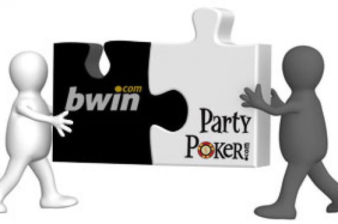 Bwin a PartyGaming se spojí 0001 Bwin a PartyGaming se spojí 0001