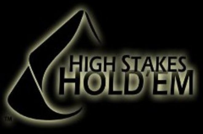 Том Шнайдер ще води новото High Stakes Hold'em ТВ шоу от юни 0001 Том Шнайдер ще води новото High Stakes Hold'em ТВ шоу от юни 0001