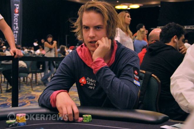 PokerStars SuperStar Showdown: Blom Improves to 2-1 by Taking $51,196 from Cates 0001