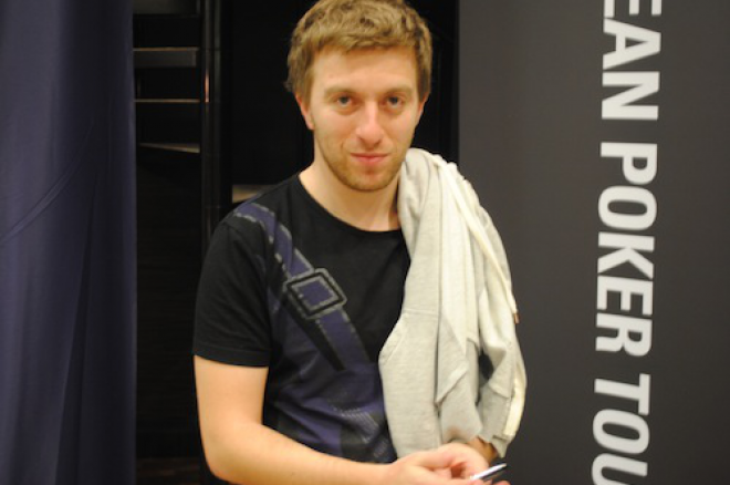 Дмитрий Виткинд: "в хедз-апе я просто переиграл... 0001 Дмитрий Виткинд: "в хедз-апе я просто переиграл... 0001