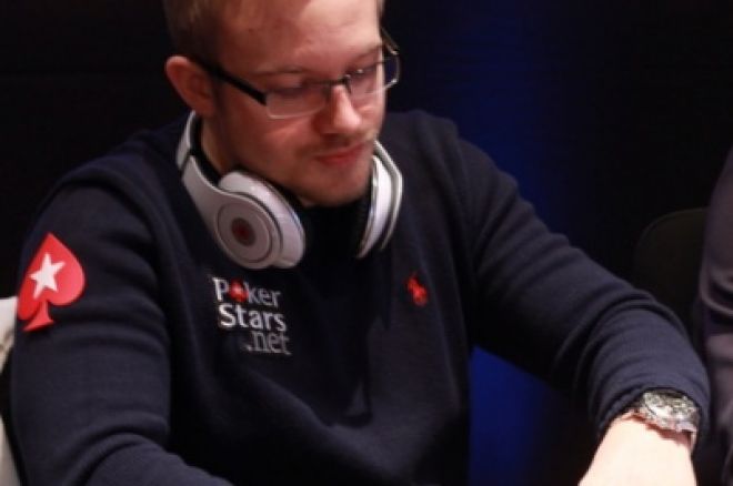 Martin Jacobson slutar tvåa i PokerStars EPT Deauville 2011 Martin Jacobson slutar tvåa i PokerStars EPT Deauville 2011