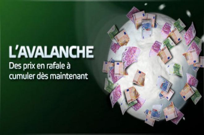 Avalanche PartyPoker.Fr