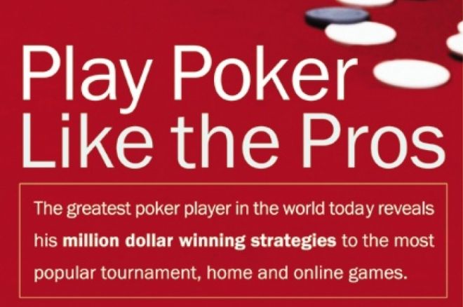 Pokera grāmatas: Phil Hellmuth - Play Like The Pros 0001 Pokera grāmatas: Phil Hellmuth - Play Like The Pros 0001