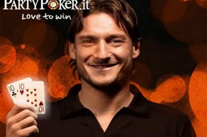 totti poker