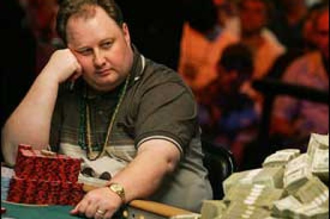 Greg Raymer odchodzi z Team PokerStars Pro 0001 Greg Raymer odchodzi z Team PokerStars Pro 0001