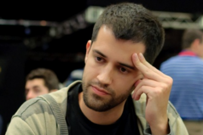 Stratégie poker - jouer un side pot en tournoi avec Adam Geyer 0001