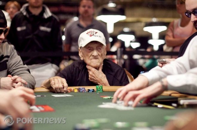 Jack Ury, le doyen des World Series of Poker, est décédé à l'âge de 97 ans.