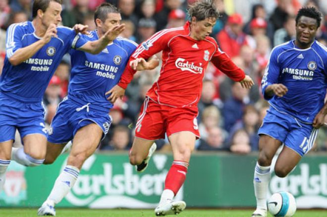 Chelsea, avec Fernando Torres, reçoit Liverpool dimanche 6 février à 17h. Paris sportifs et cotes.