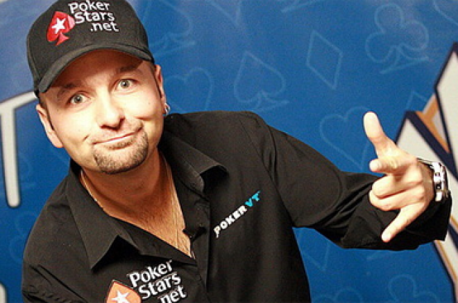 Daniel Negreanu trénuje na Isildura s Nanonokem 0001 Daniel Negreanu trénuje na Isildura s Nanonokem 0001