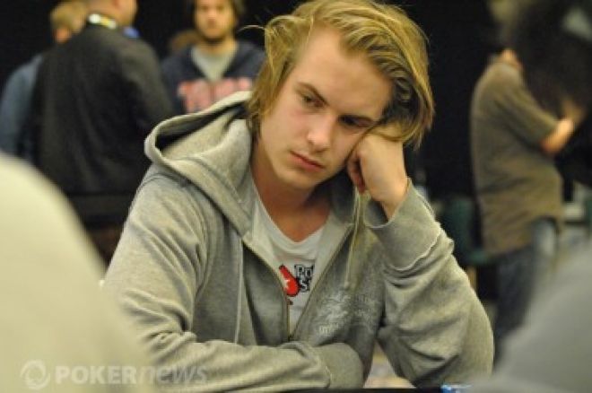 Viktor "isildur1" Blom vinner på PokerStars Viktor "isildur1" Blom vinner på PokerStars