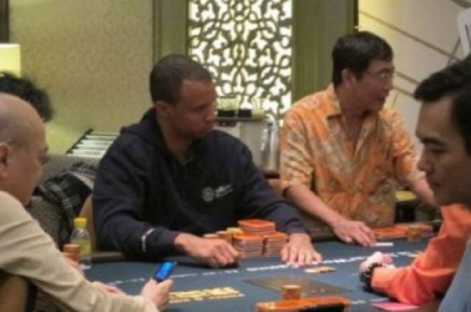 Phil Ivey je zpět v Macau 0001 Phil Ivey je zpět v Macau 0001