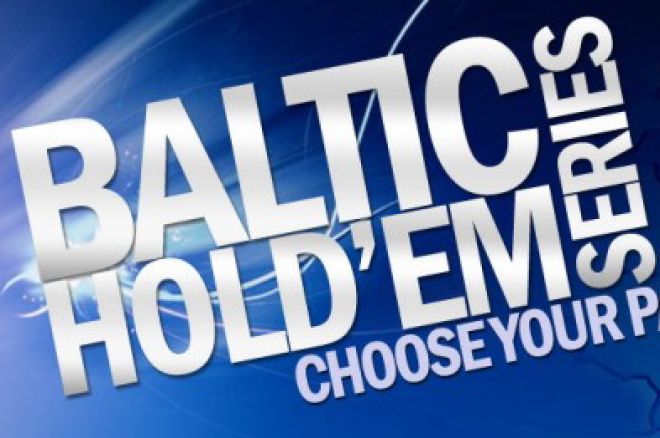 Rīt Rīgā startē Baltic Hold'em Series pirmais posms 0001 Rīt Rīgā startē Baltic Hold'em Series pirmais posms 0001