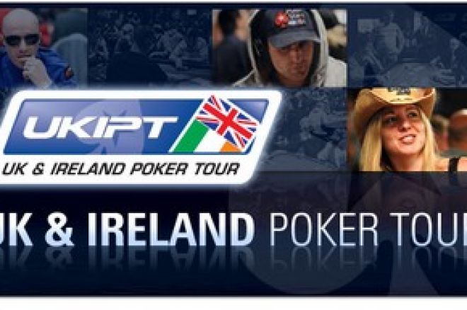 Relacja na żywo z UKIPT Nottingham 0001 Relacja na żywo z UKIPT Nottingham 0001