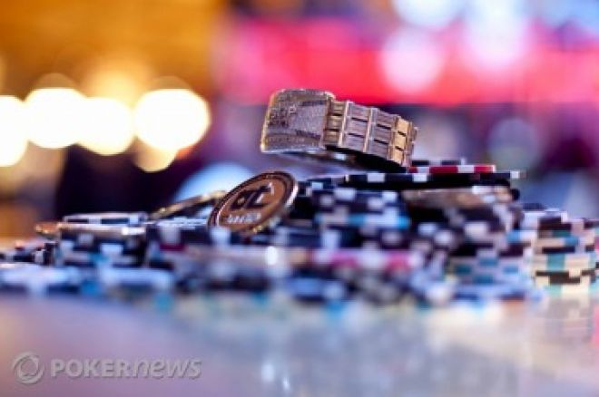 WSOP Bracelet WSOP Bracelet