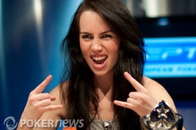 Résultats poker online : Liv Boeree remporte le Sunday Warmup