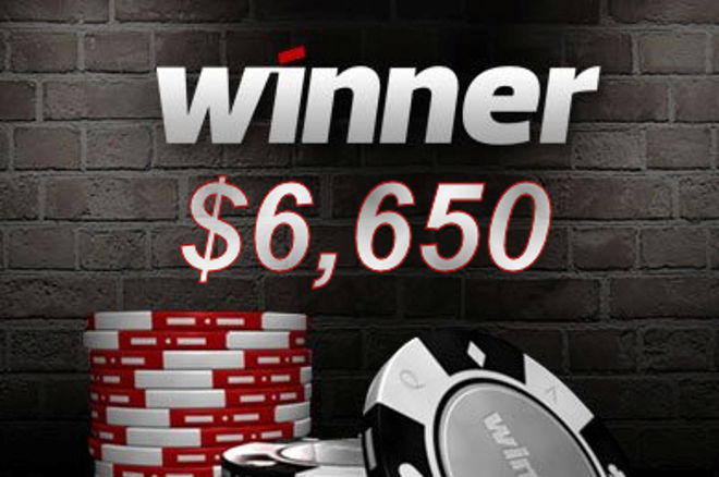 Pirmais $2,500 Winner Poker februāra frīrolls jau šodien! 0001 Pirmais $2,500 Winner Poker februāra frīrolls jau šodien! 0001