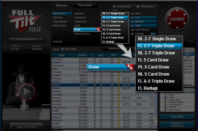 Full Tilt Poker Full Tilt Poker