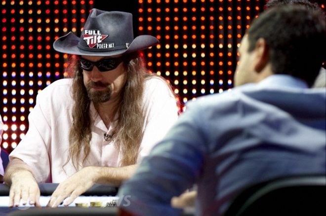 Poker Strategy with Full Tilt Poker's Chris Ferguson: When to Semi-Bluff