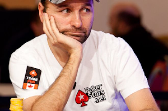 Daniel Negreanu tar sig an Isildur1 i SuperStar Showdown Daniel Negreanu tar sig an Isildur1 i SuperStar Showdown