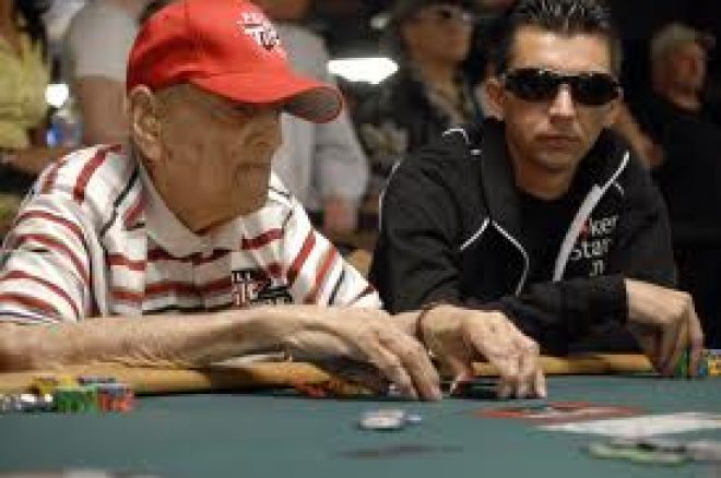 Fallece Jack Ury, el jugador de mayor edad de las WSOP 0001