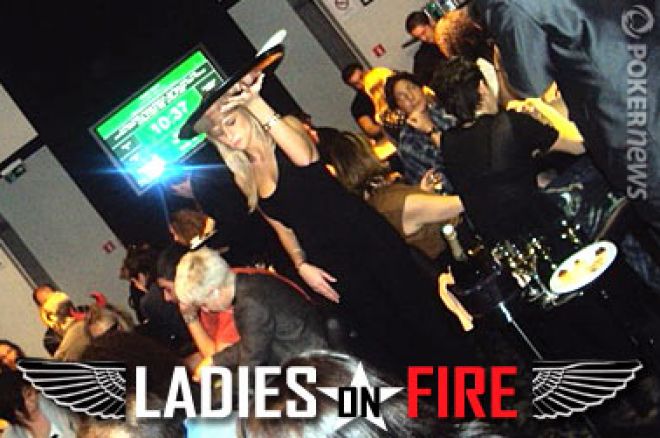 Cercle Cadet : Ladies on Fire, le poker live au féminin