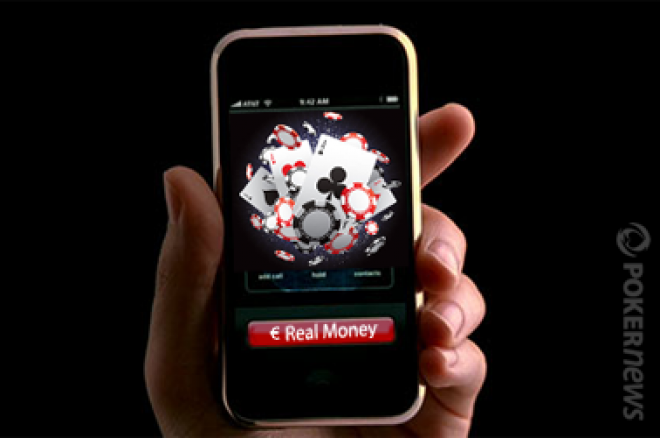 Poker nomade : les smartphones, nouvelle frontière du poker online