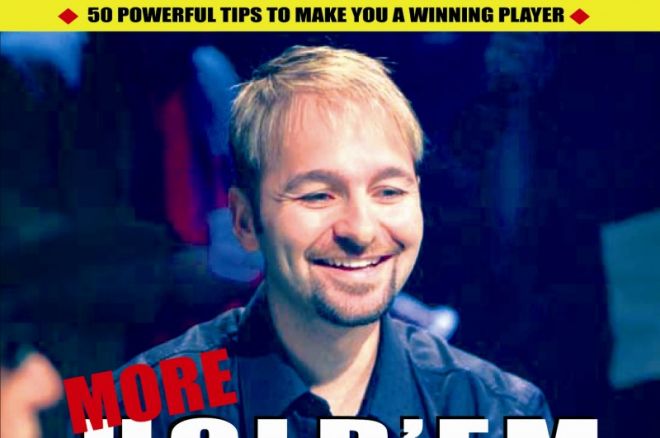 Pokera grāmatas: Daniel Negreanu - Hold'em Wisdom for all Players 0001 Pokera grāmatas: Daniel Negreanu - Hold'em Wisdom for all Players 0001