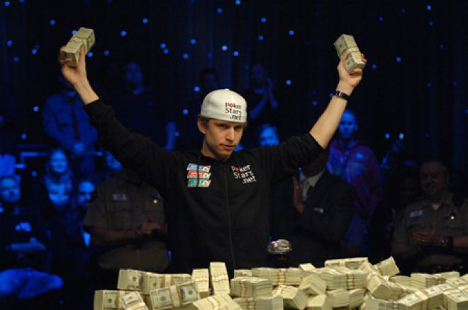 Pīters Īstgeits atgriežas pokerā 0001 Pīters Īstgeits atgriežas pokerā 0001