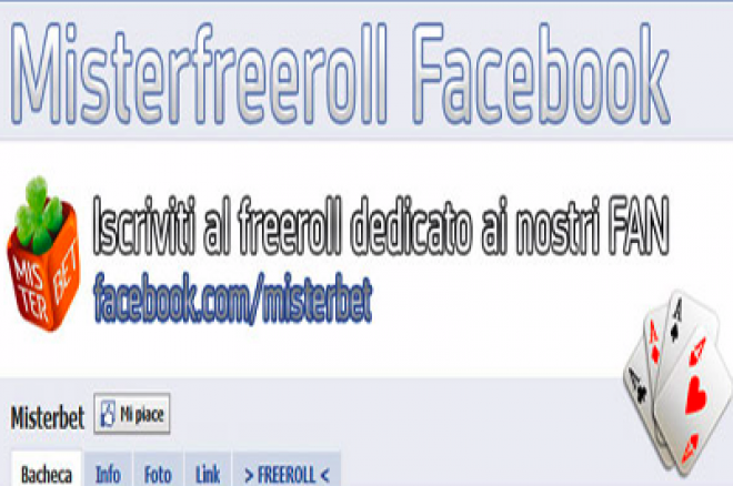 facebook freeroll