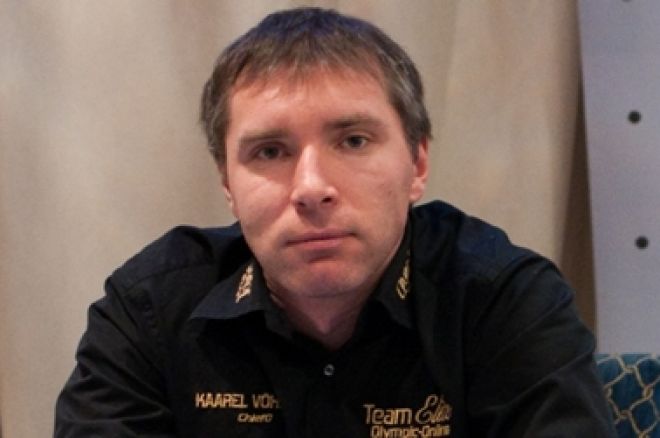 Kaarel Võhandu Kaarel Võhandu