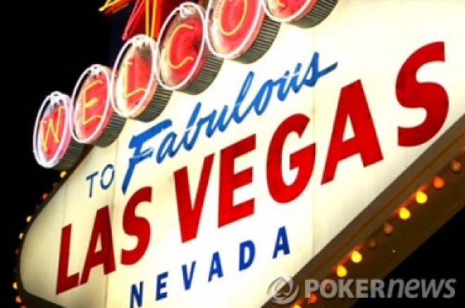 Party Poker.fr - Escapades à Vegas : tournois 1€ pour gagner un voyage pour deux à Las Vegas d'une valeur de 2.500€ (28 voyages