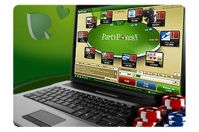 Specialus PartyPoker pasiūlymas naujiems žaidėjams iš Lietuvos 0001 Specialus PartyPoker pasiūlymas naujiems žaidėjams iš Lietuvos 0001