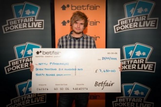 betfair poker live london betfair poker live london