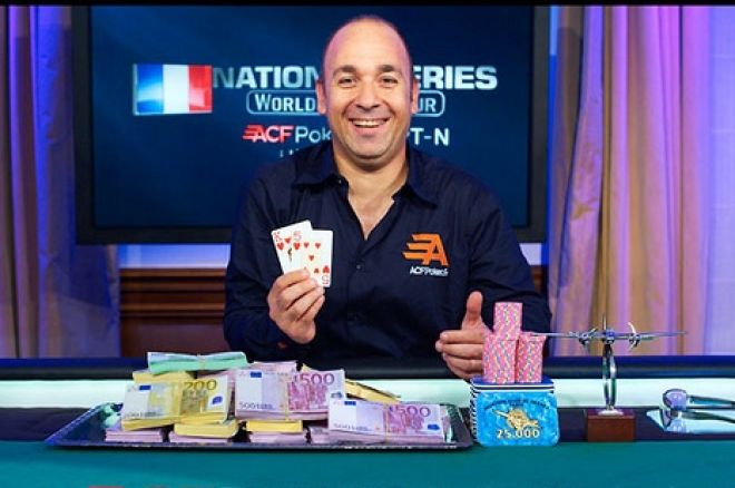 Закончился турнир хай-роллеров на этапе WPT в... 0001 Закончился турнир хай-роллеров на этапе WPT в... 0001