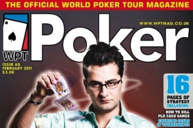 Nejlepší pokerovou hernou je PokerStars, tedy alespoň dle WPT Poker Magazínu 0001 Nejlepší pokerovou hernou je PokerStars, tedy alespoň dle WPT Poker Magazínu 0001