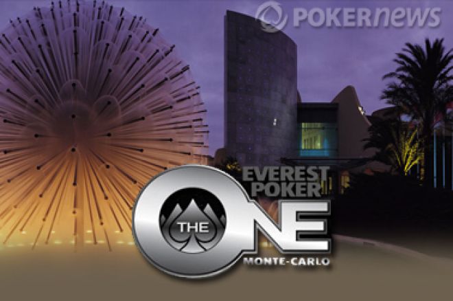 Everest Poker One Monaco